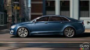 2018 Lincoln MKZ Review: Not (Quite) Your Daddy’s Lincoln